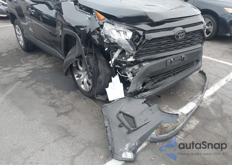 2022 Toyota Rav4 Le from USA, damaged, VIN 2T3K1RFV4NC174185